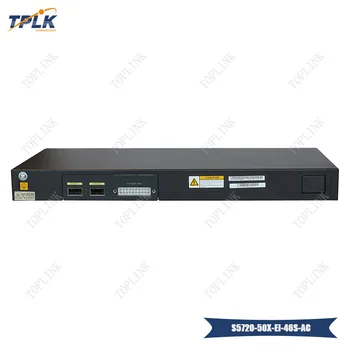 

Hot sale Best quality Hua wei S5720 Series Next-Generation Enhanced Gigabit Switches,S5720-50X-EI-46S-AC switch