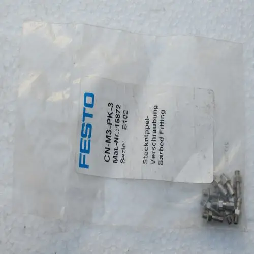 

original authentic FESTO Connector CN-M3-PK-3 Spot 15872