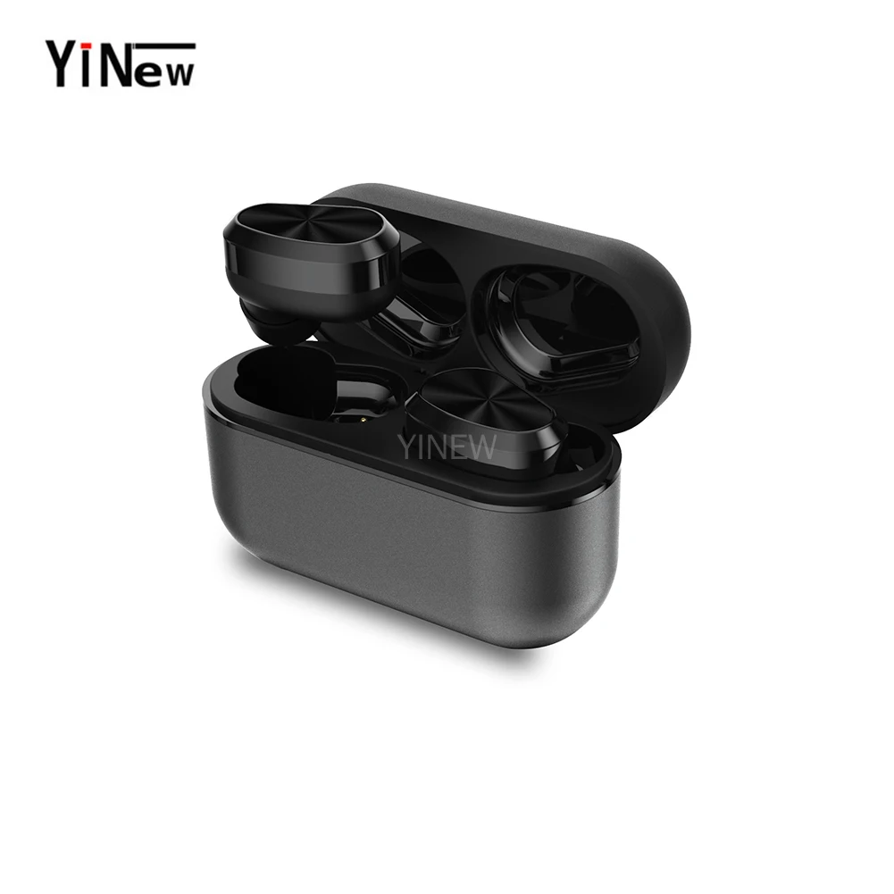 

TWS Bluetooth 5.0 Earphones Wireless Headset Stereo Hifi Earbuds with Charging Case Bluetooth Handsfree Sports Portable Earbuds