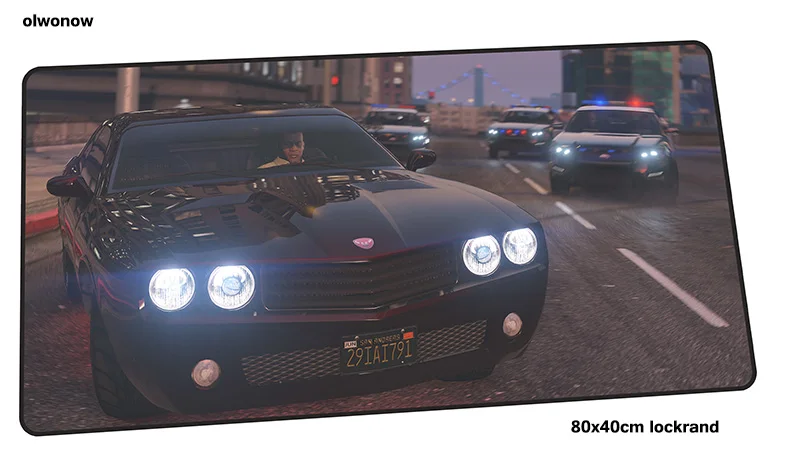Gta коврик для мыши 80x40 см, подставки для запястья, коврики для мыши, лучший игровой коврик для мыши, геймер, аниме, Большие персонализированные коврики для мыши, клавиатура, коврик для ПК - Цвет: Size 800x400x2mm