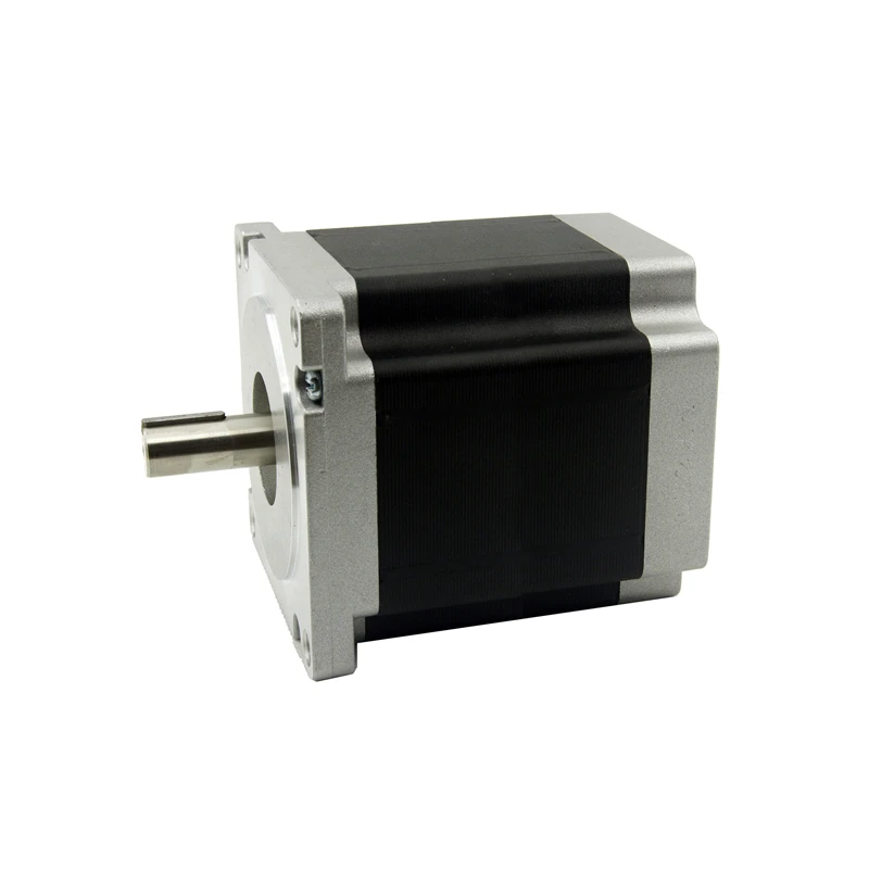 

Nema42 (110BYGH) Hybrid stepper motor J110HB115-06 115mm/ 6A/ 1715oz-in (12N.m) CNC Router