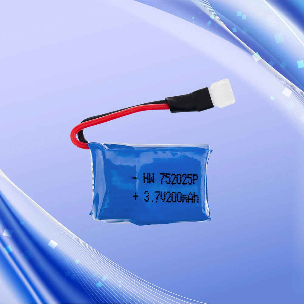 High Quality 3.7V 200mAh Syma X4 X11 X13 Remote Control Plane Aircraft