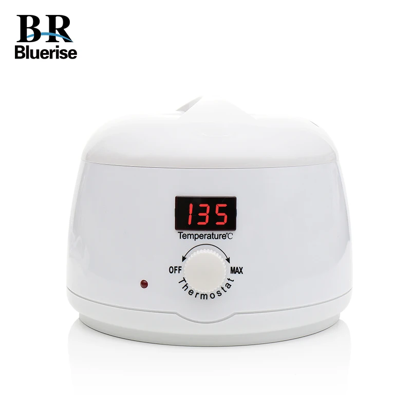 

Paraffin Wax Heater Depilatory Machine LCD Display Temperature Warmer Pot Body Hand Feet Hair Remover SPA Salon Beauty Tool