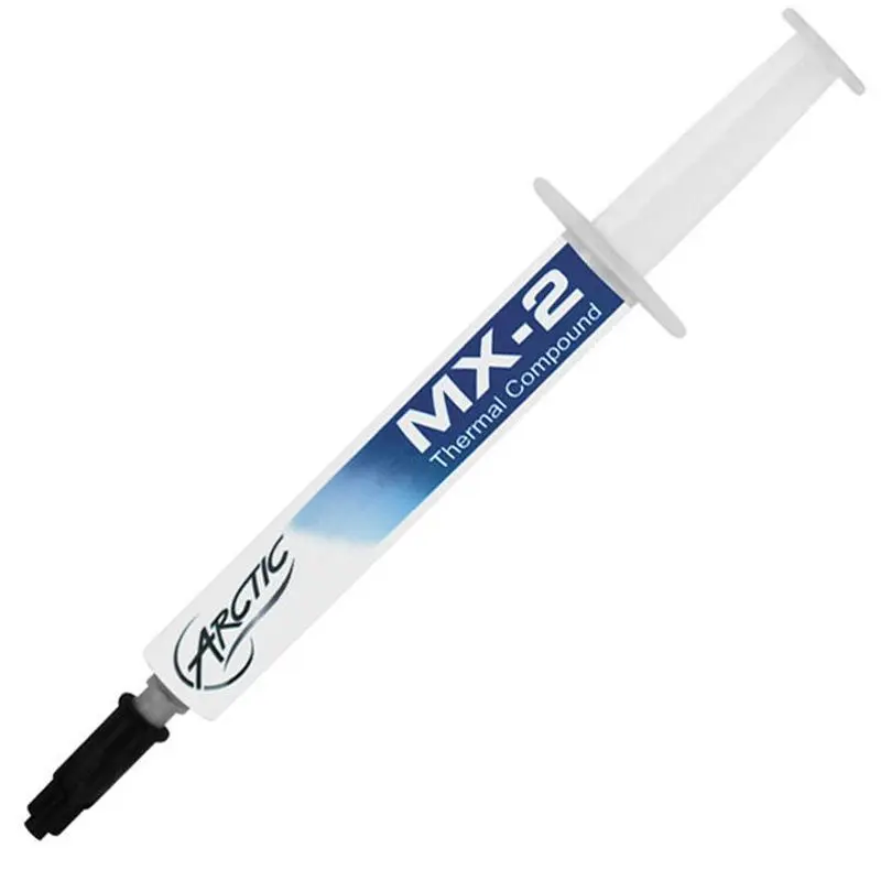 ARCTIC MX 2 4g Thermal Grease Paste Compound pads Cooling pad for CPU Cooler Water Cooling