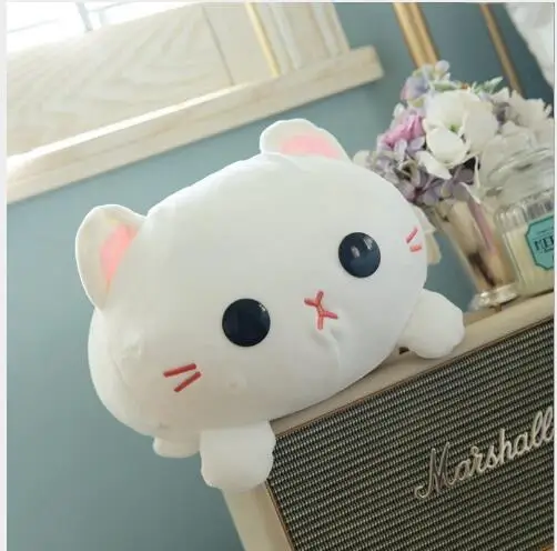 Wyzhy год подарок талисман, пуховик, хлопок, молока игрушечная кошка ...