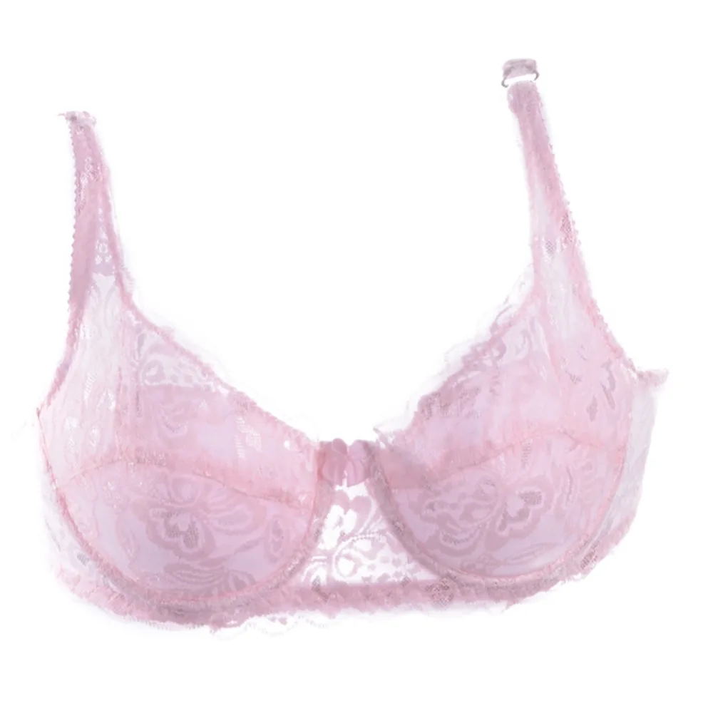 

Women Sexy Push Up Bra Female Lace Up Bralette Big Size soutien gorge Underwear Lingerie Bras for Women soutien gorge