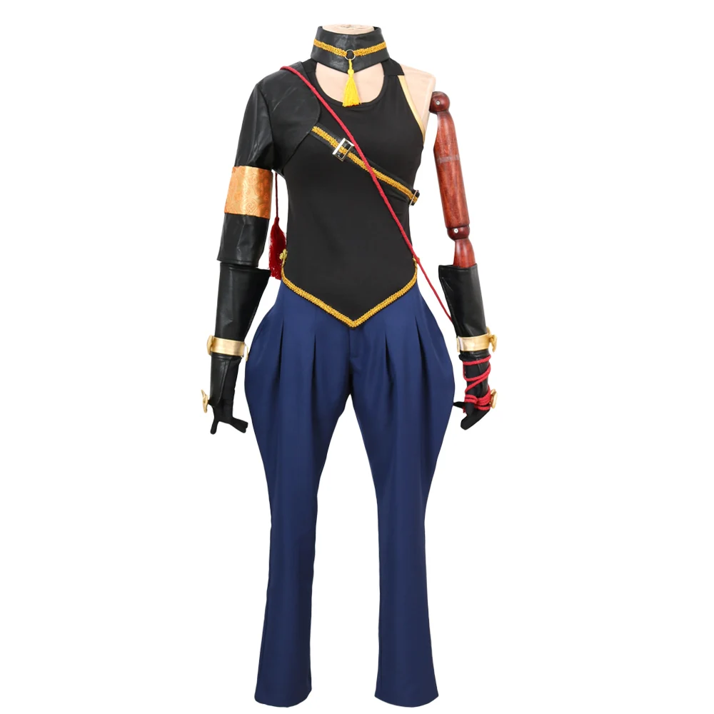 touken ranbu online mikazuki munechika musical play stage uniform anime game cosplay costume halloween christmas full set new - Online Halloween Music touken ranbu online mikazuki munechika musical play stage uniform anime game cosplay costume halloween christmas full set new - Online Halloween Music