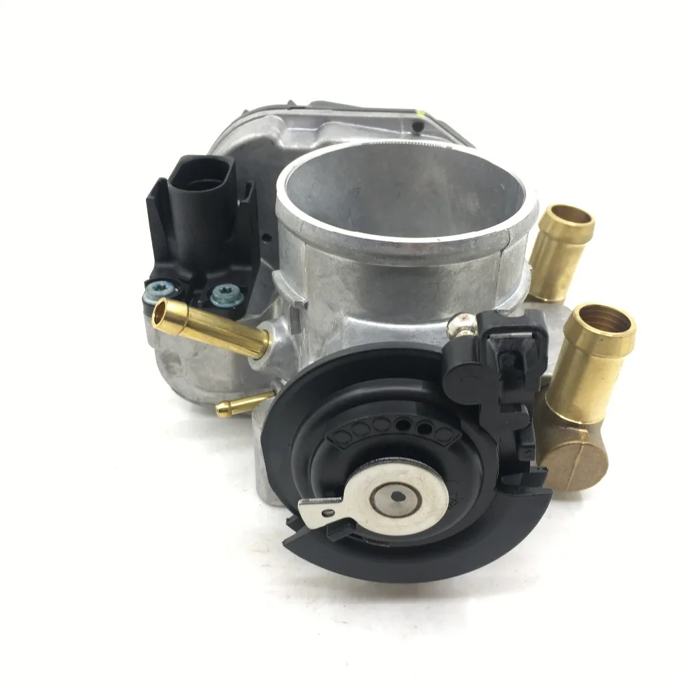 Корпус дроссельной заслонки 408 237 212 002Z 058133063H подходит для VW GOLF POLO AUDI: A4/ A6|golf polo|golf