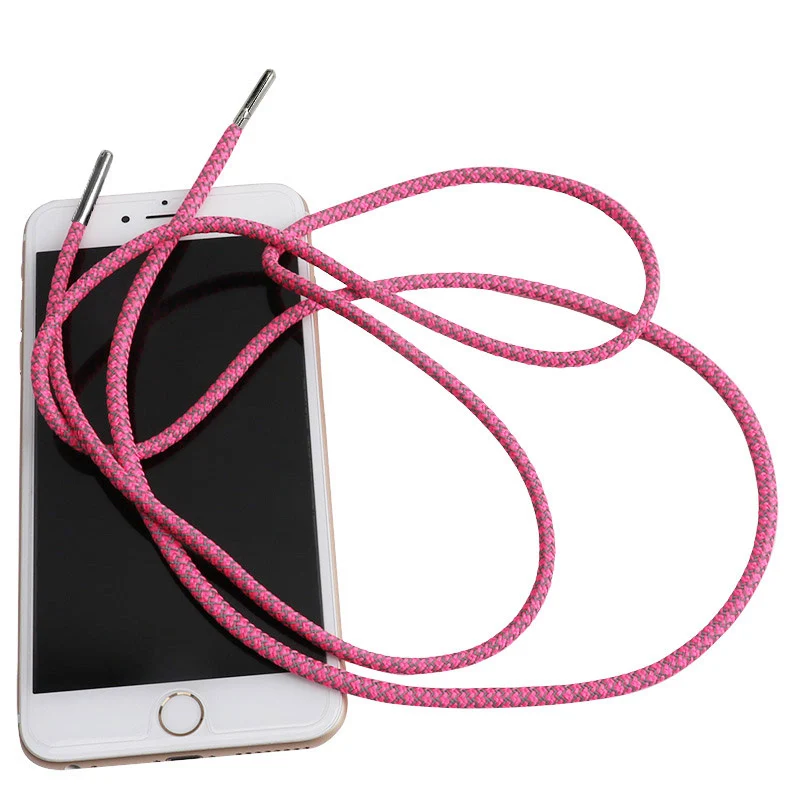 1 Pair Fashion Polyester Paisley Reflective Laces Round Visible Babys Safety Cordon Shoes Laces Shoelaces High-grade Metal Head 1 Pair Fashion Polyester Paisley Reflective Laces Round Visible Babys Safety Cordon Shoes Laces Shoelaces High-grade Metal Head