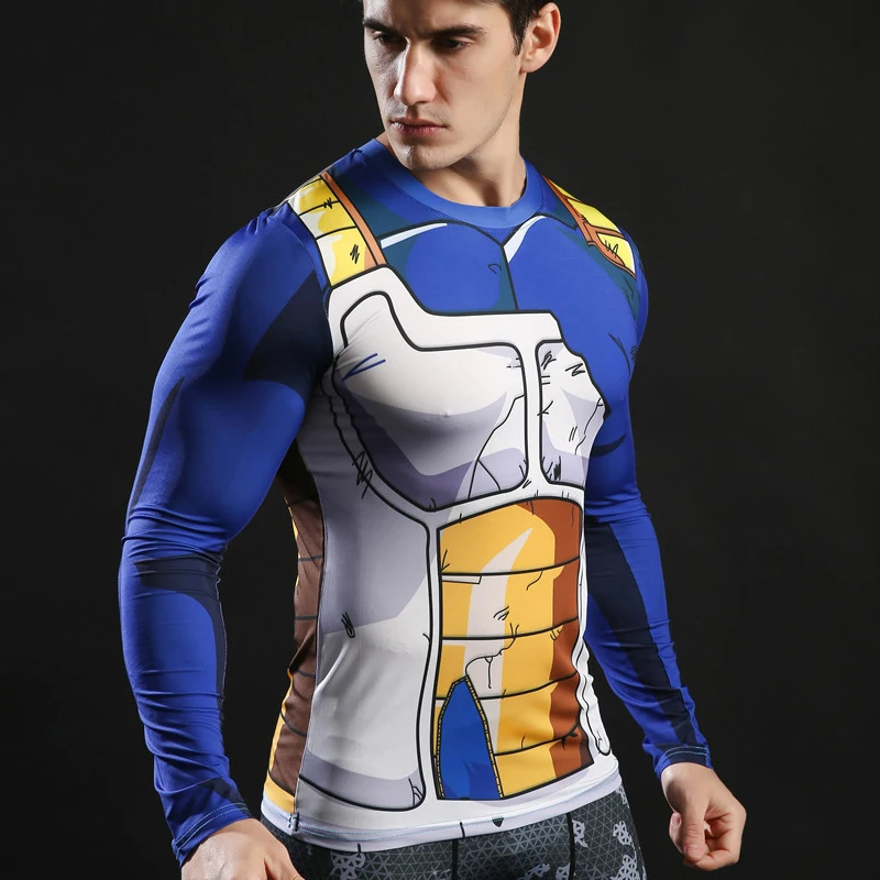 فيغيتا القمصان ضغط ياقة قميص التنين الكرة z shirt 2017 نجوم تي شيرت أنيمي camiseta zootop الدب تأثيري حلي