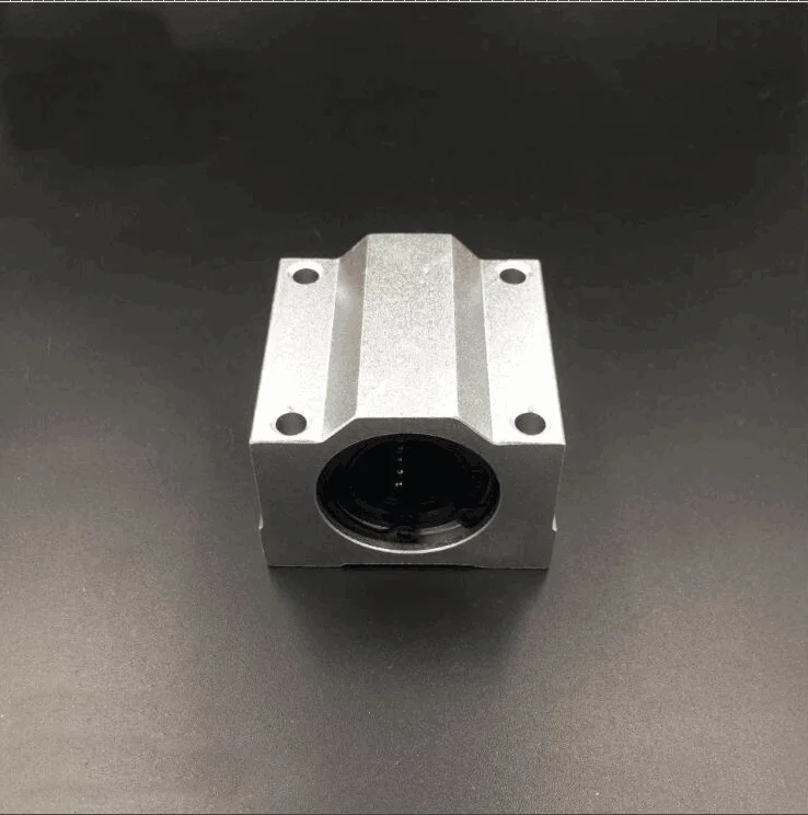 US $202.00 20pcsLot SCE30UU SCE30 Linear Case Unit Linear Bearing Block For 30mm Linear Shaft Rod Cnc Router