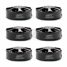 GARTT 6 шт. ML8318 100KV бесщеточный двигатель для 3080 Опора защита растений БПЛА Дрон