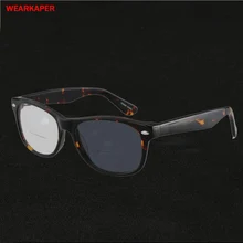 WEARKAPER фотохромные бифокальные для чтения очки, ацетат рамка многофункциональные Читатели Очки для пресбиопии наружные солнцезащитные очки для рыбалки