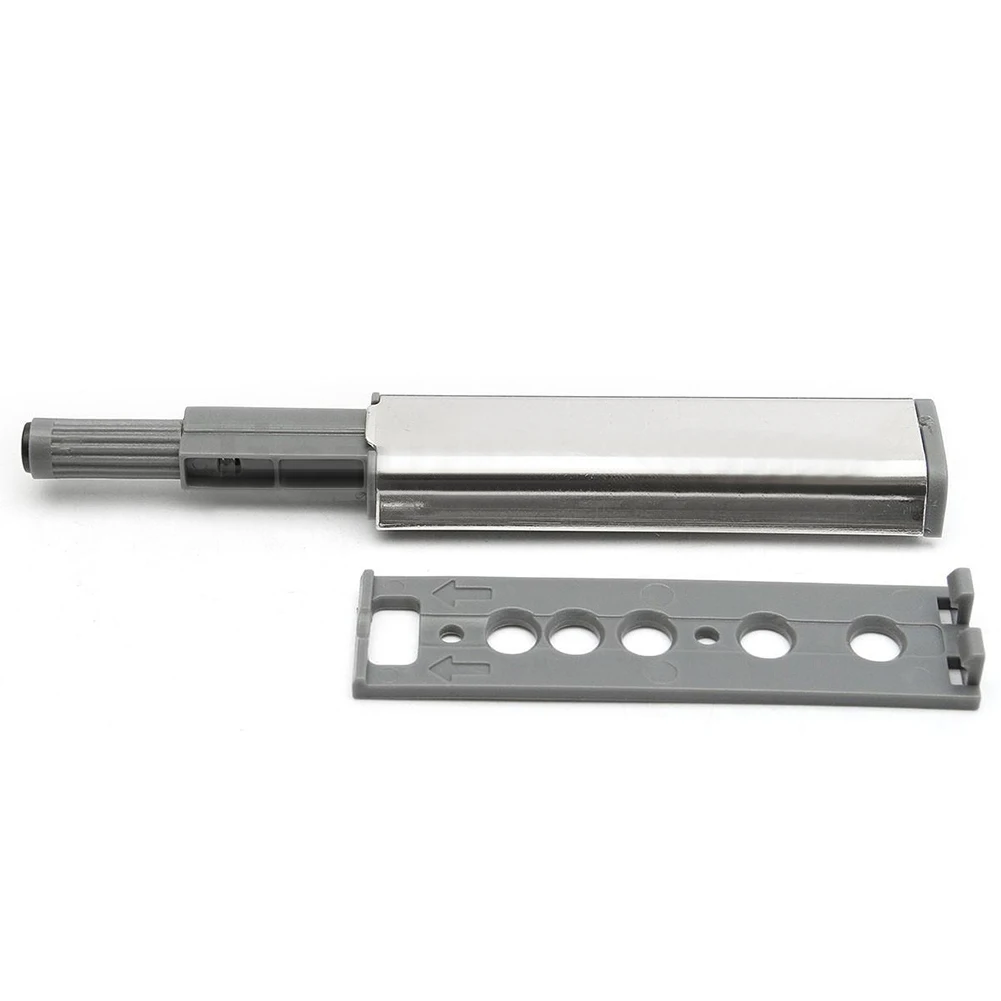 

Hot Sale 10 pcs Cabinet Latch Door Drawer Push To Open System Damper Buffer Catch