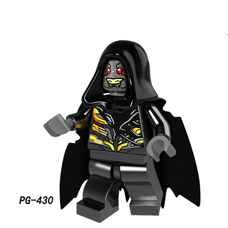 Legoingly Marvel Мстители 3 Бесконечная война Super Heroes строительные блоки Железный