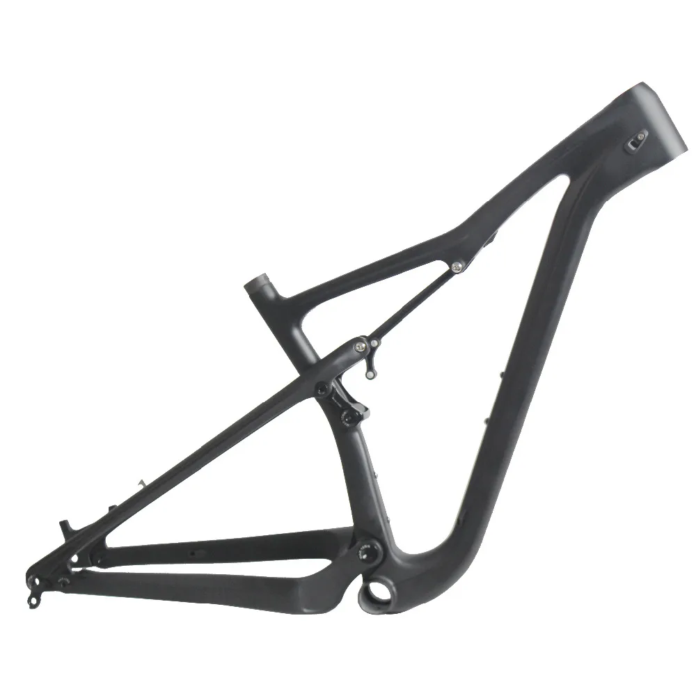 UD 29er китайская MTB рама для горного велосипеда 17 &quotдиск из углеродного волокна