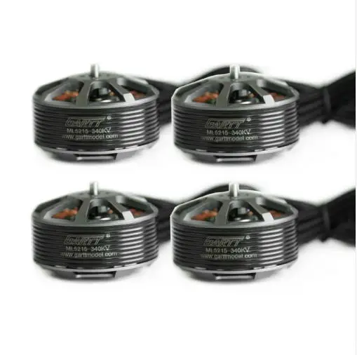 

4PCS GARTT ML 5215 340KV Brushless Motor For Multicopter Quadcopter Hexacopter RC Drone