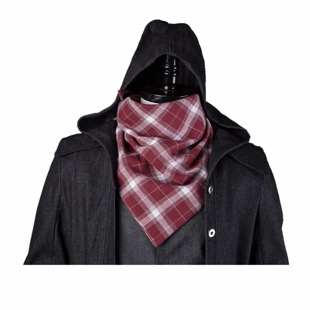  Athemis new game PUBG Cosplay Costume PLAYERUNKNOWN'S BATTLEGROUNDS outfit coat pants scarf custom 