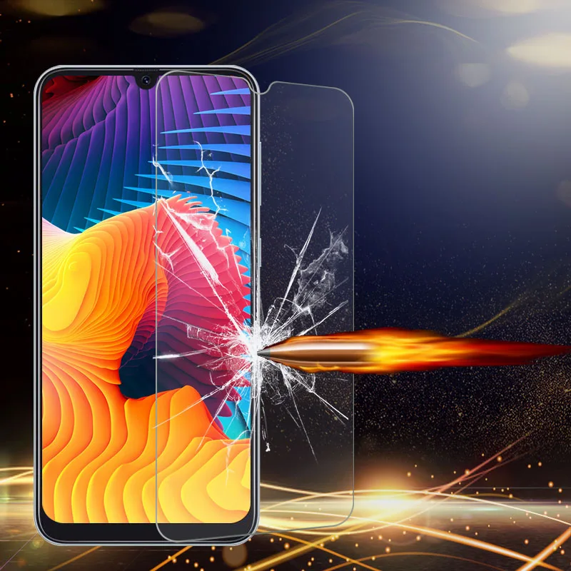 

Screen Protector For Samsung Galaxy A50 A30 Tempered Glass Samsung A50 A30 A 50 A 30 2019 A20 A 20 A505F Screen Protector Film