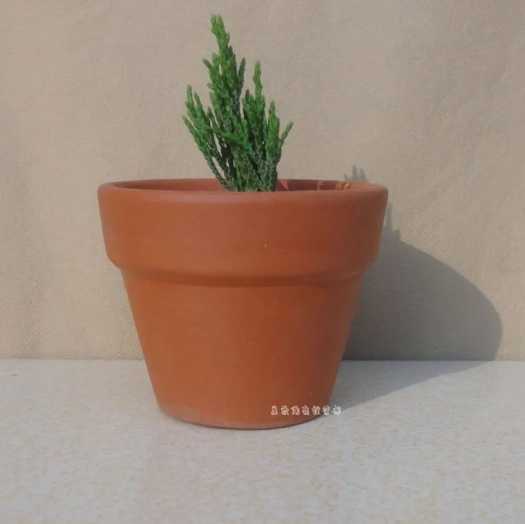 Ceramic POTS Purple sand flowerpot Fleshy flower implement cup shape a diameter of 7.3 cm A