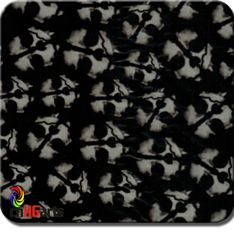 

cnHGarts Size 50cm width 10sqm pva inkjet printing film Transfer Hydrographics Printing Film liquid print film WTP1041