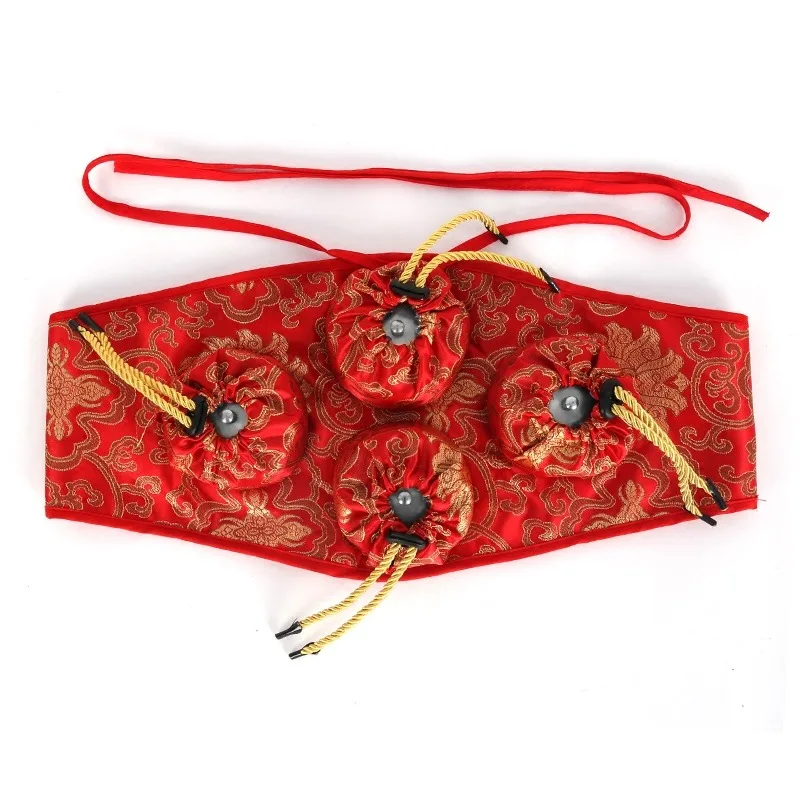 Массажер для тела коробка прижигания мешок согревающий акупунктурный точечный