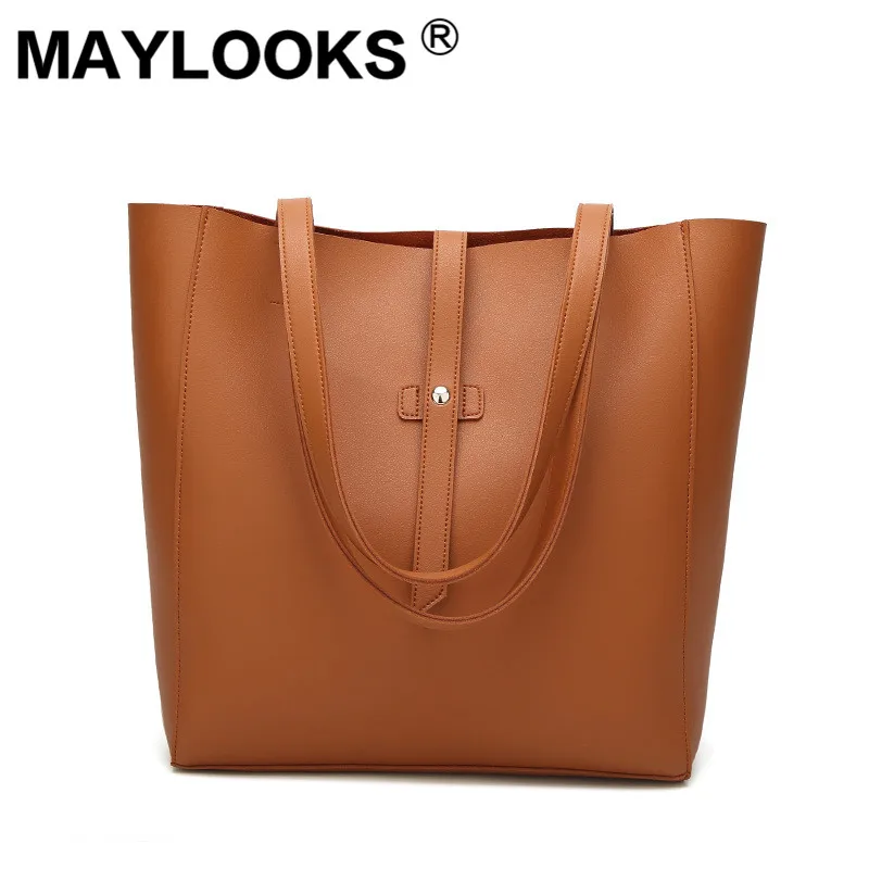 

2019 new women's handbag Korean version of the Tote bag fashion shoulder bag M-AS8830