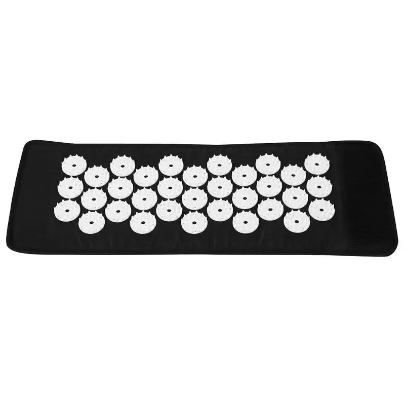 Portable Acupuncture Massage Hand Belt Needle Prick Acupoint Massaging Leg Band Strap for Pain Relief Muscle Stress Relax