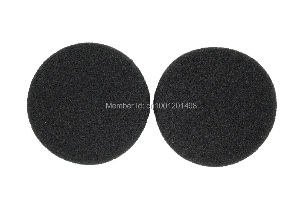 

2 Pair Replace the earmuffs cushion for Sennheiser PX90 PX95 AKG K420 K420P headphones 58mm Ear pads