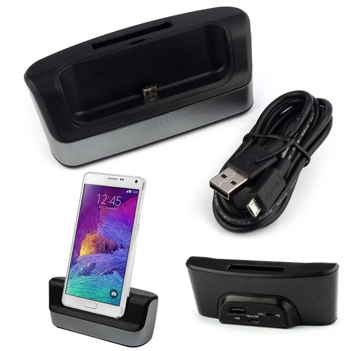 

newCARPRIE 2017 New Style Data Sync Battery Charger Dock With OTG for Samsung Galaxy Note 4 N910 usb charger Drop Shipping