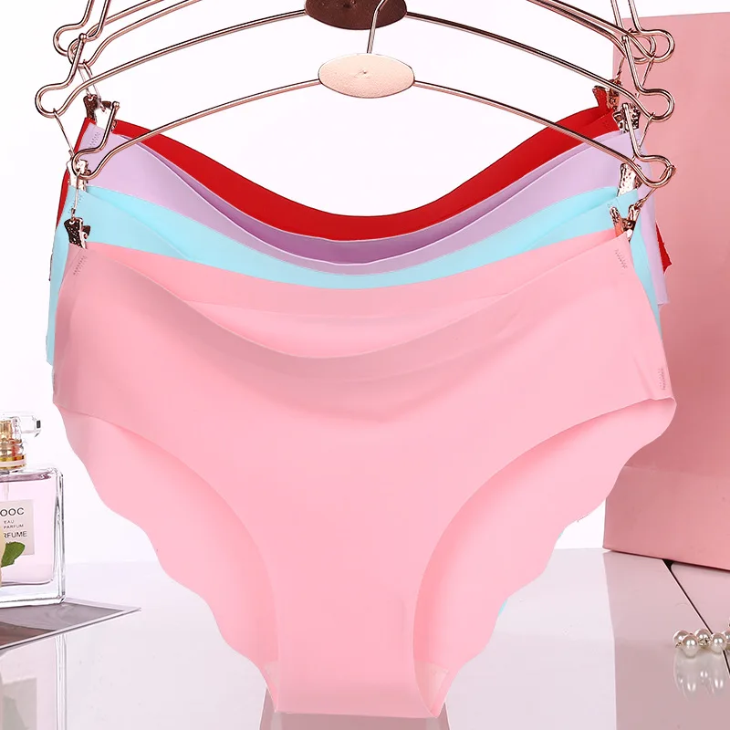 2017 New Women Sexy Panties Original Ultra thin Underwear Female