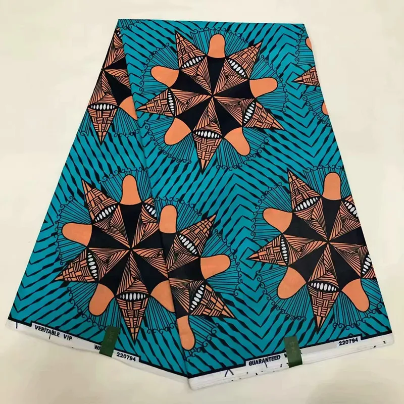 

African print fabric 6 yards of African fabric African wax prints fabric java wax Ankara fabric for dress XM030914