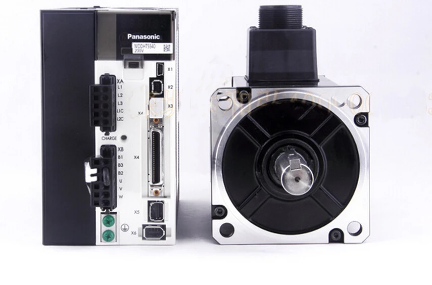 

MHME102GCHM+MDDKT3530E MINAS A5II 1KW servo motor&drive&3m cable 4.77N.m 2000rpm 20-bit brake 200V Position Control Dedicated