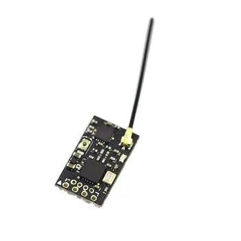 

XR401-C2 14CH SBUS RC Mini Receiver Support Telemetry RSSI for FlySky AFHDS-2A for RC FPV Racing Drone Quadcopter Accessories