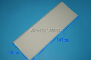 

SM52 ink duct foil for SM52 GTO52 printing machines 547mmx200mm consumables for printing machine