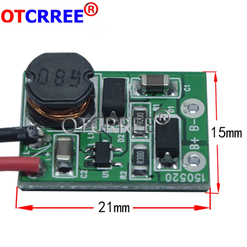 

2PCS High Quality 12V 24V 10W LED Driver for 3x3W 9-11V 900mA High Power 10w Led Chip Transformer