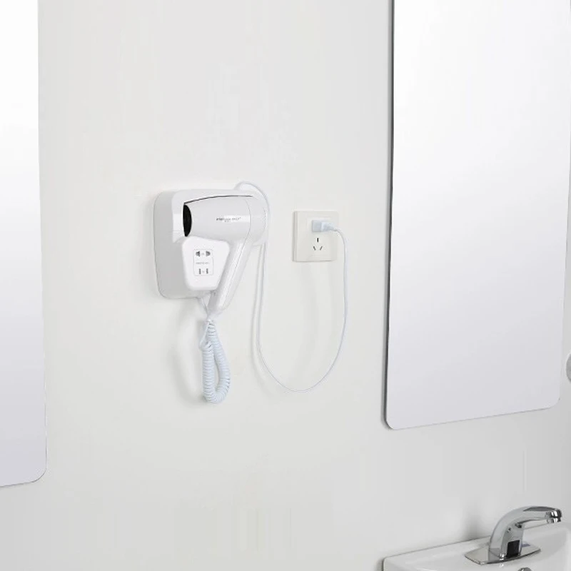 Подвесной Фен для сушки кожи настенный фен ванной комнаты 220 В|hanging hair dryer|hair dryer