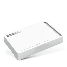 TOTOLINK S808 8 Port Switch 10 100Mbps Desktop Switch 