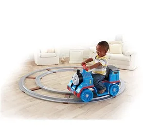 thomas the tank ride on track