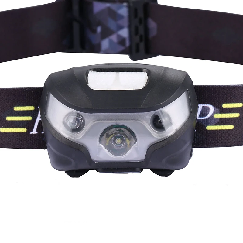 Excellent Dropshipping 3000Lm Super Light USB Rechargeable Induction LED Bike Bicycle Light Waterproof Built-in Battery Light Headlamp 2
