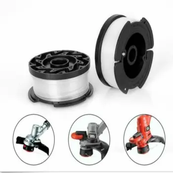 

BLACK+DECKER AF-100-3ZP Replacement Coil Mowing Rope Grass Best Selling Alternative 6+2 Suit