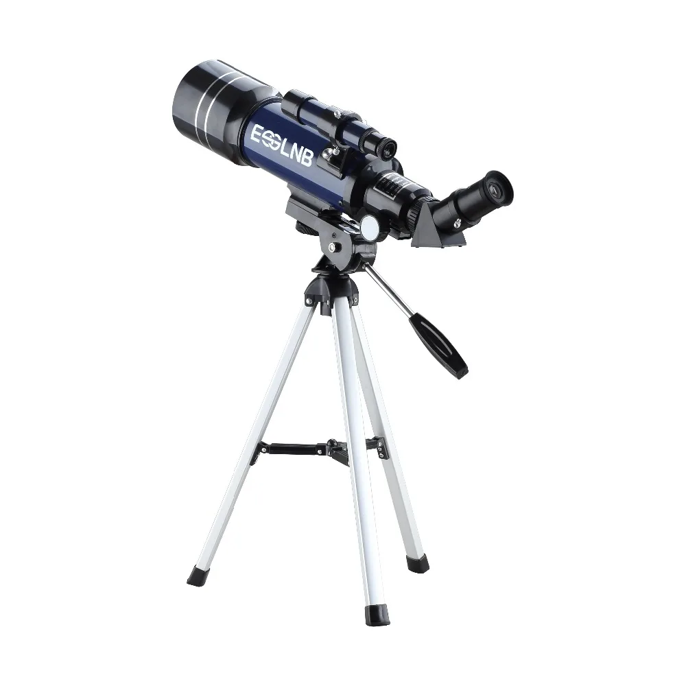 F36070 الفلكي تلسكوب مع ترايبود Finderscope للمبتدئين استكشاف الفضاء القمر مشاهدة أحادي تلسكوب هدية للأطفال