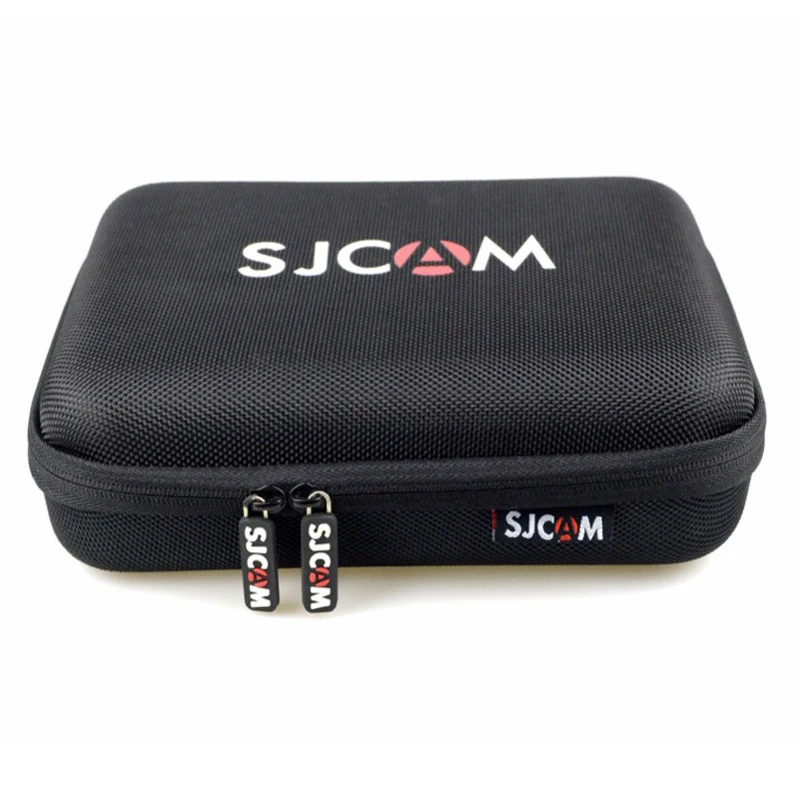 

LANBEIKA For SJCAM Large Size Storage Bag Collection Box For SJCAM SJ8 pro/Plus/Air SJ4000 SJ5000 SJ6 SJ7 Gopro Hero 7 6 5 4 3+