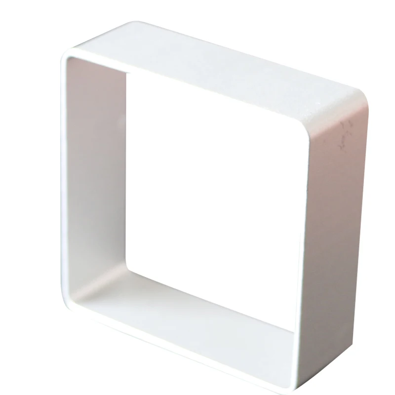 

Free Shipping Useful Baking Tool 1pcs Square Cake Cookie Frame Cutter Mold