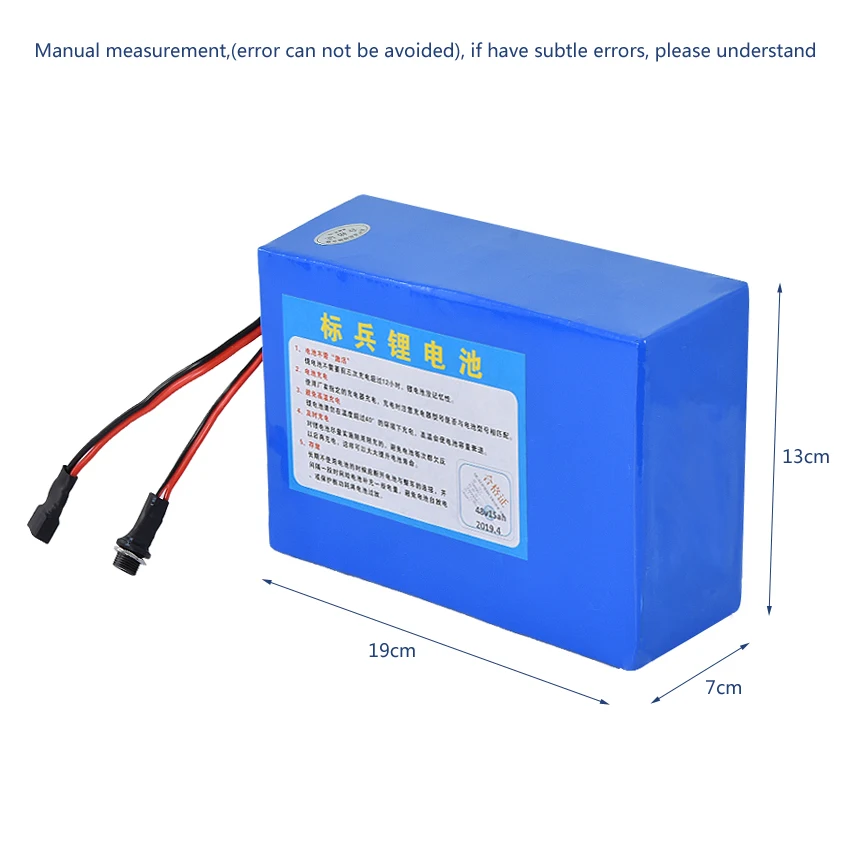Discount 24V/36V/48V Electric Bike Lithium Battery Fit For 250W/350W Motor Power Ebike Electric Bicycle Battery 10AH/12AH/15AH/18AH/20AH 3