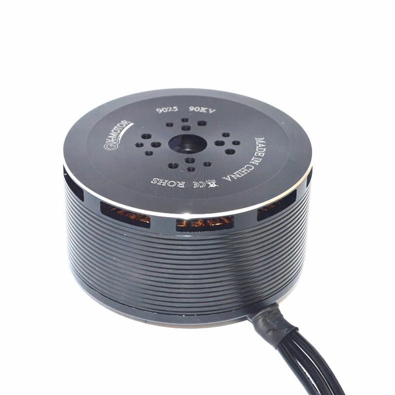 Qx-двигатель DIY аксессуары части QM9025 90KV бесщеточный двигатель для беспилотного летательного аппарата