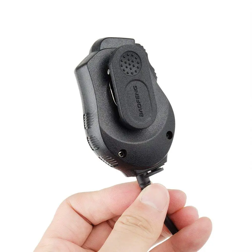 Двухсторонний микрофон для динамиков kenwood Mic Baofeng UV 82 uv 82|ptt speaker mic|speaker micptt |