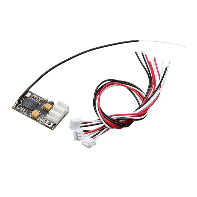 

DasMikro 2.4GHz ASF 3 Channel Receiver Unit for Mini-Z AMZ AMR