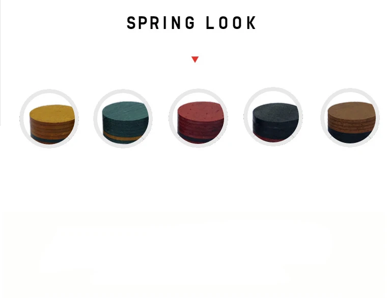 台球杆皮头纯手工单层斯诺克小头杆皮头多层九球杆大头枪头包邮-淘宝网_07