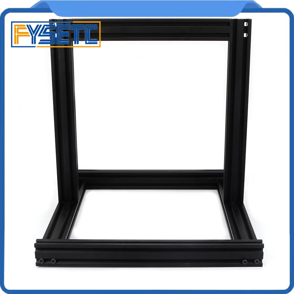 1 комплект Prusa i3 MK3 медведь обновить профиль штранг прессования 2040 V образными
